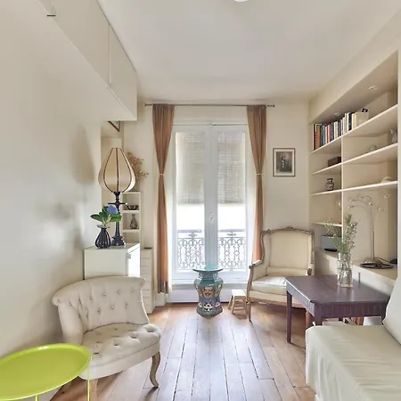 Apartamento Respect Des Normes De Nettoyage - Beau T2 Paris