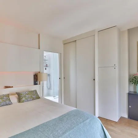 Respect Des Normes De Nettoyage - Beau T2 Apartamento Paris