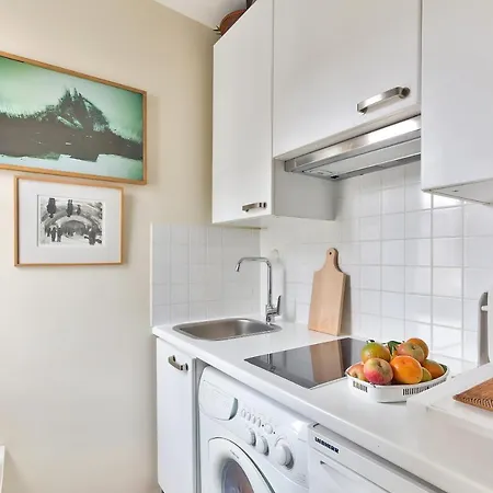 Respect Des Normes De Nettoyage - Beau T2 Apartamento