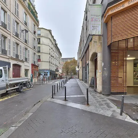 Respect Des Normes De Nettoyage - Beau T2 * Paris